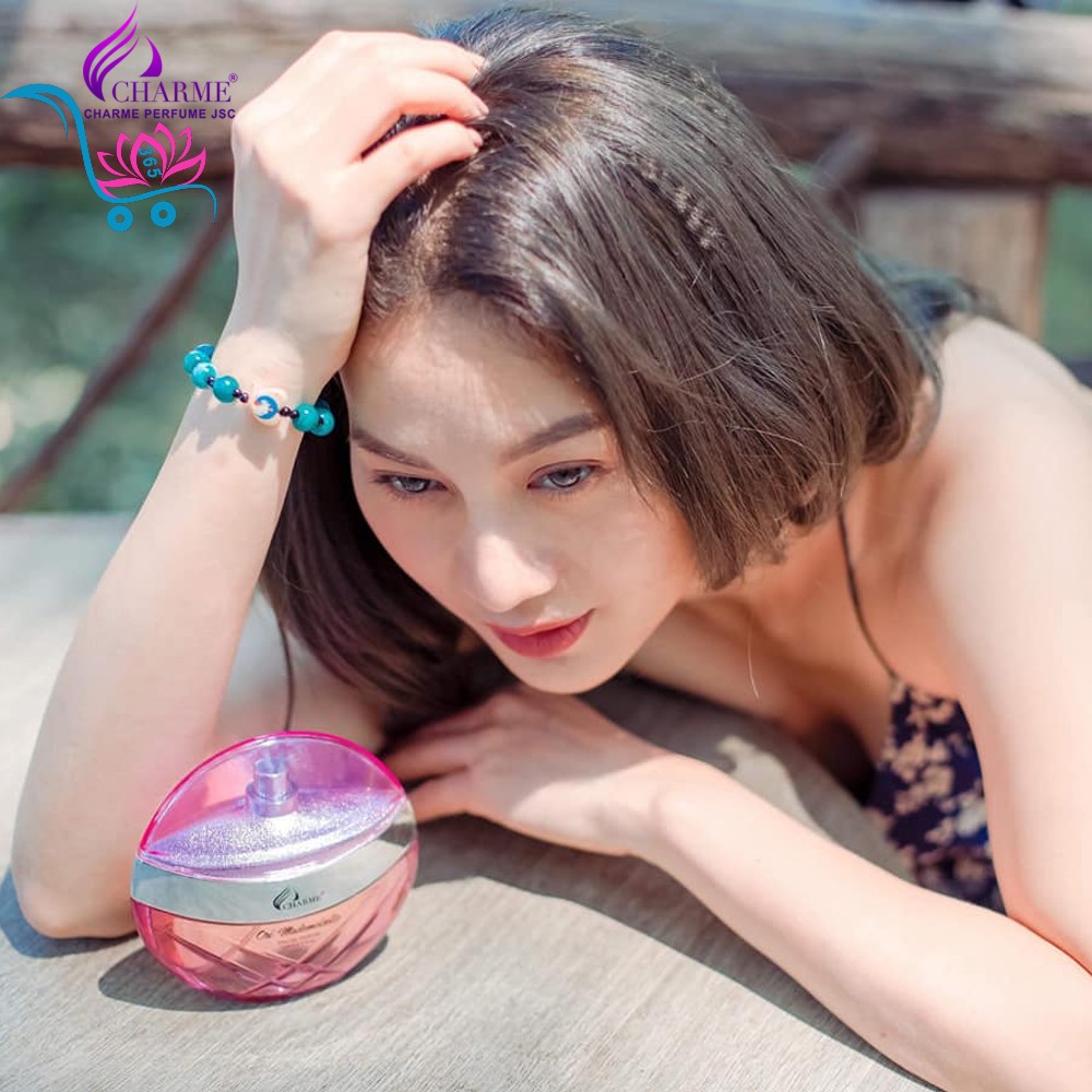 Nước Hoa Charme Ori Mademoiselle 100ml Nữ Chính Hãng