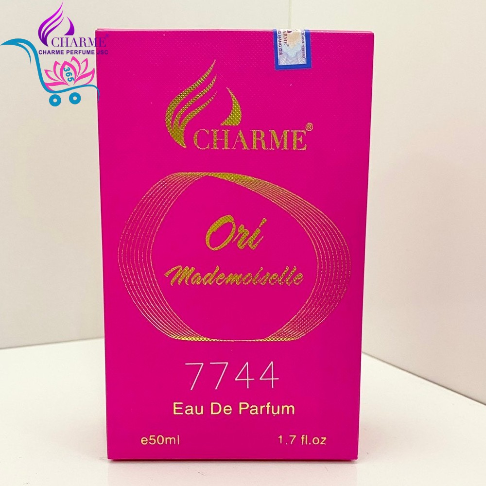 Nước Hoa Charme Ori Mademoiselle 50ml Nữ Chính Hãng