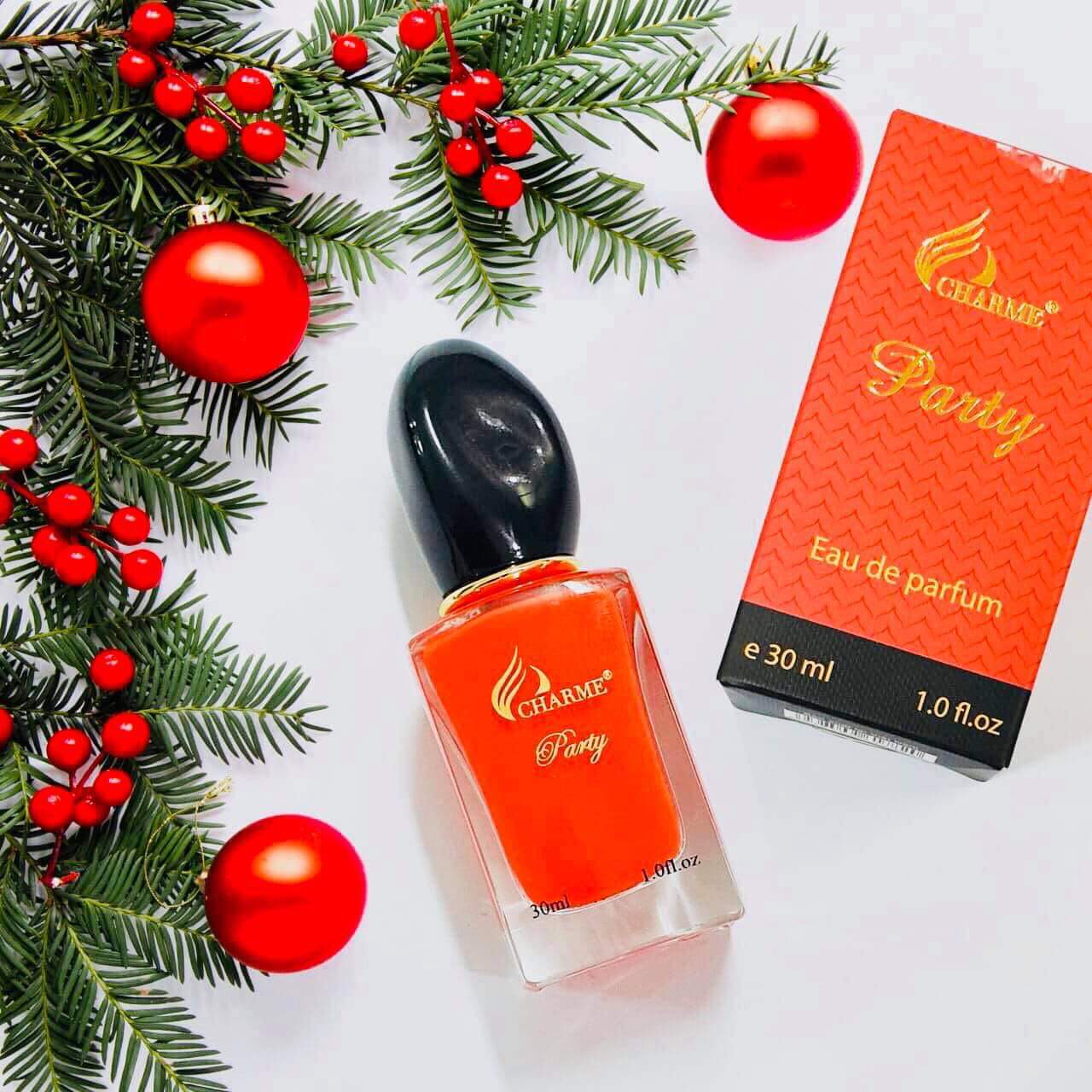 Nước Hoa Charme Party 30ml Nữ Chính Hãng