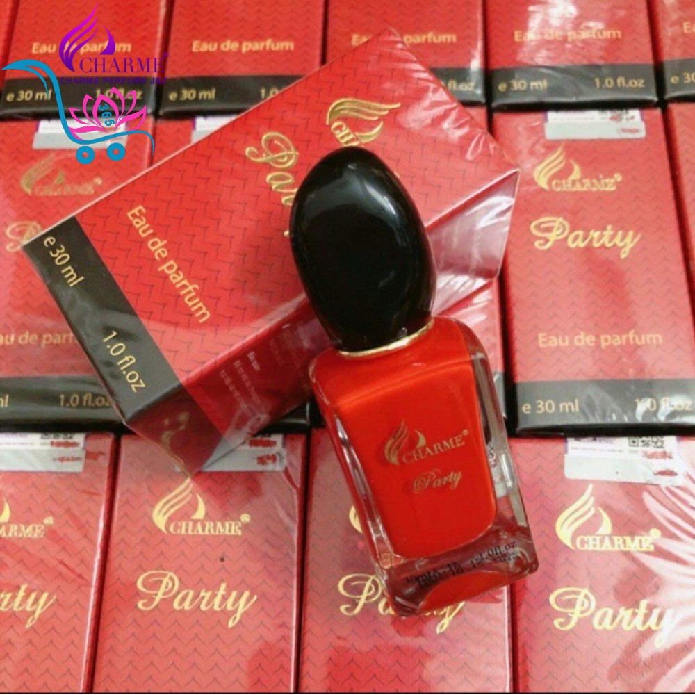 Nước Hoa Charme Party 30ml Nữ Chính Hãng