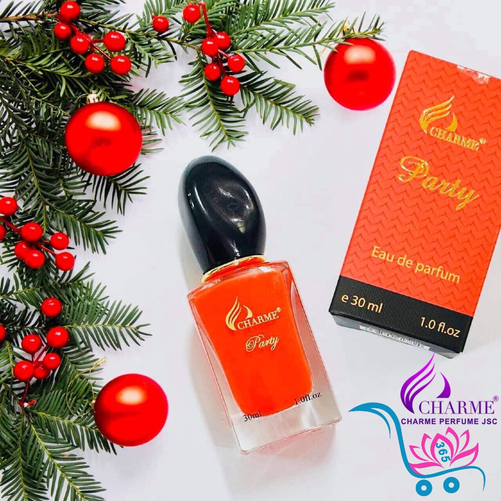 Nước Hoa Charme Party 30ml Nữ Chính Hãng