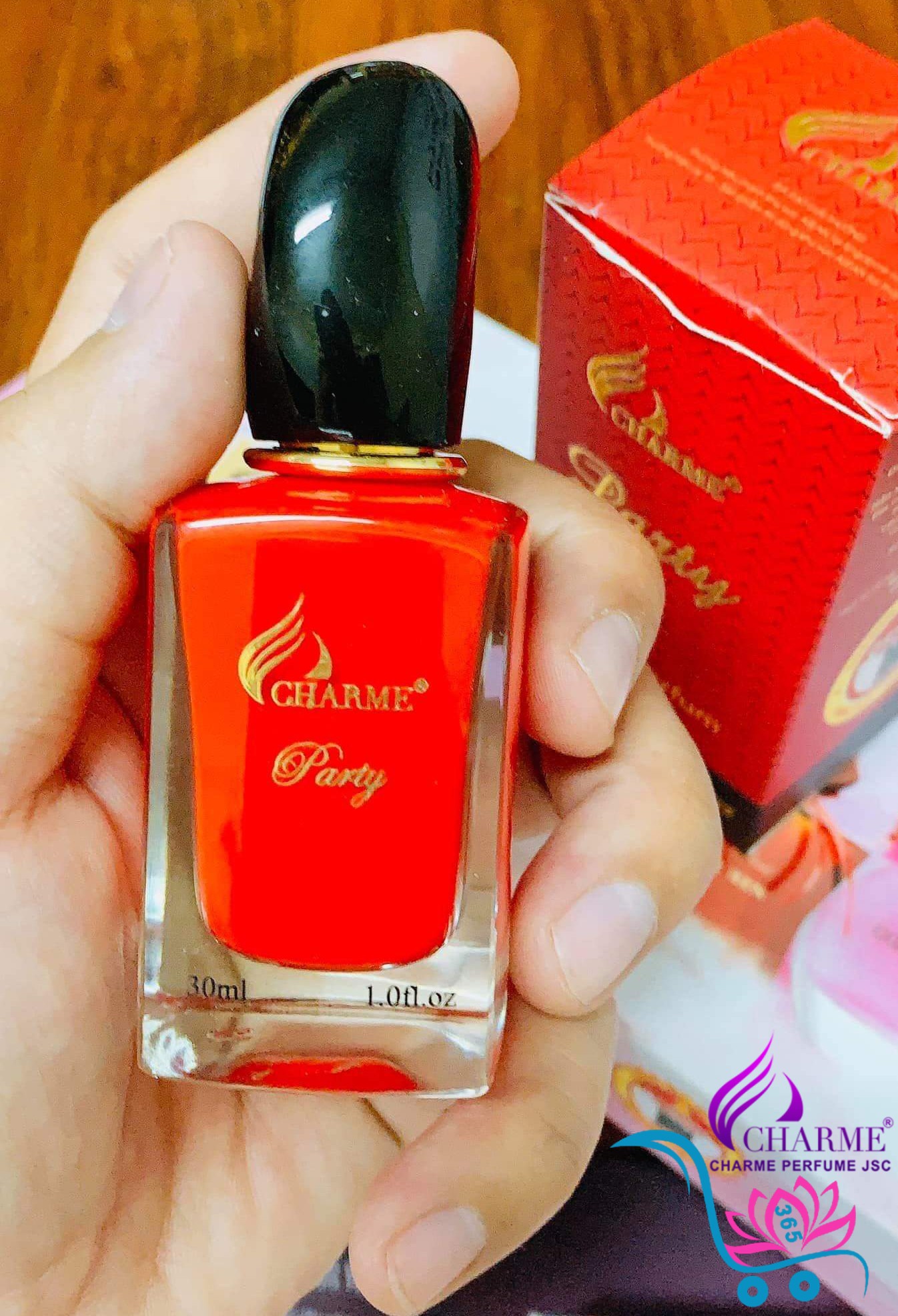 Nước Hoa Charme Party 30ml Nữ Chính Hãng