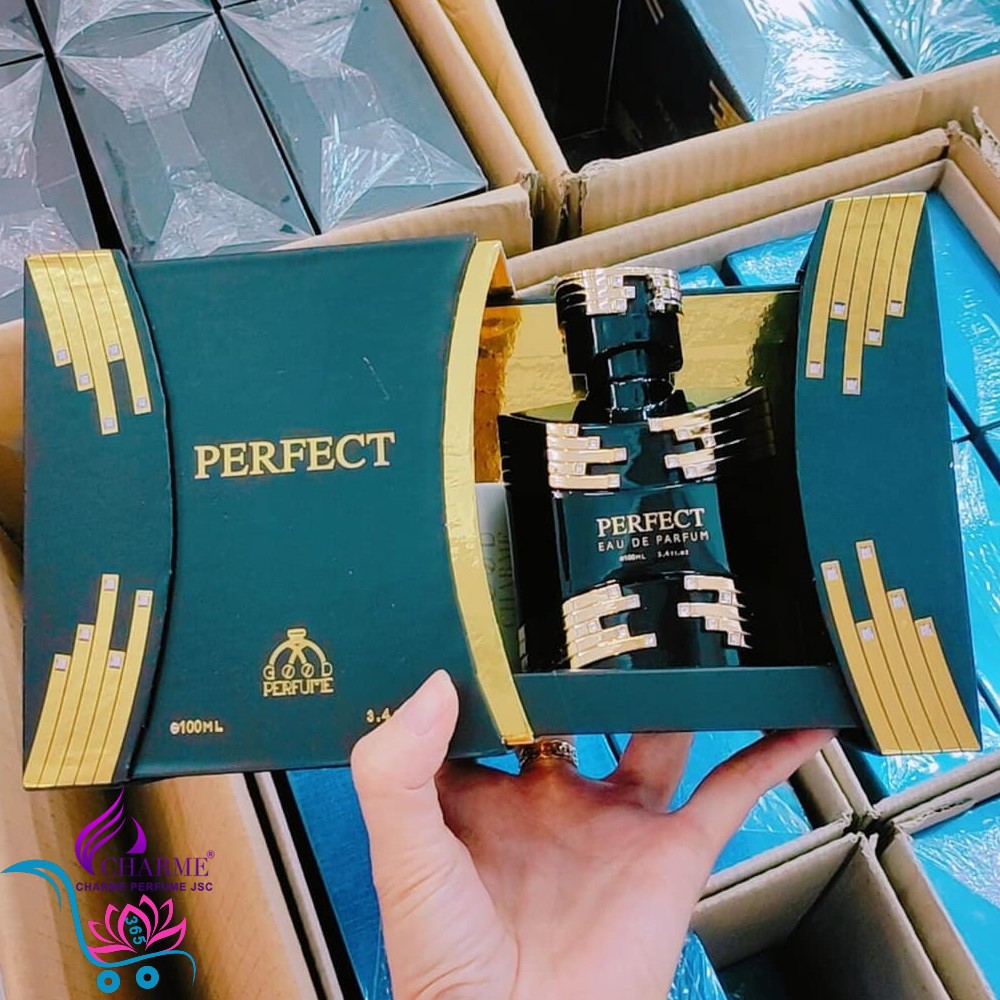 Nước Hoa Good Charme Perfect 100ml Nam Chính Hãng