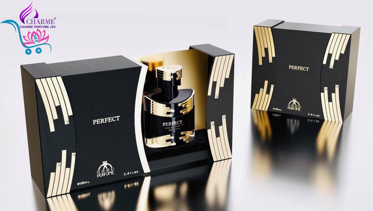 Nước Hoa Good Charme Perfect 100ml Nam Chính Hãng