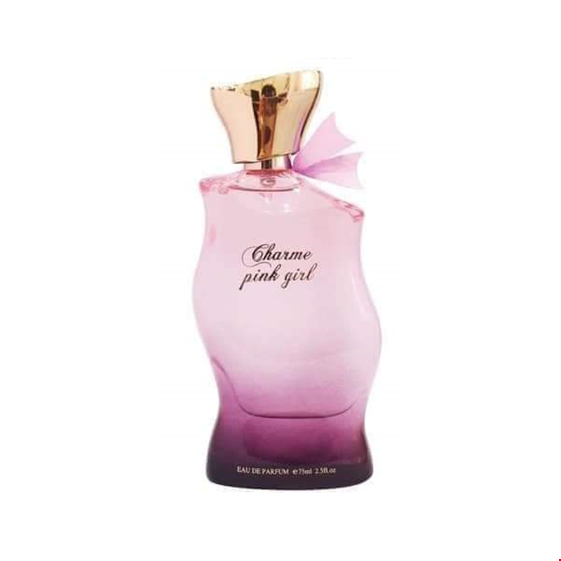Nước Hoa Charme Pink Girl 75ml Nữ Chính Hãng