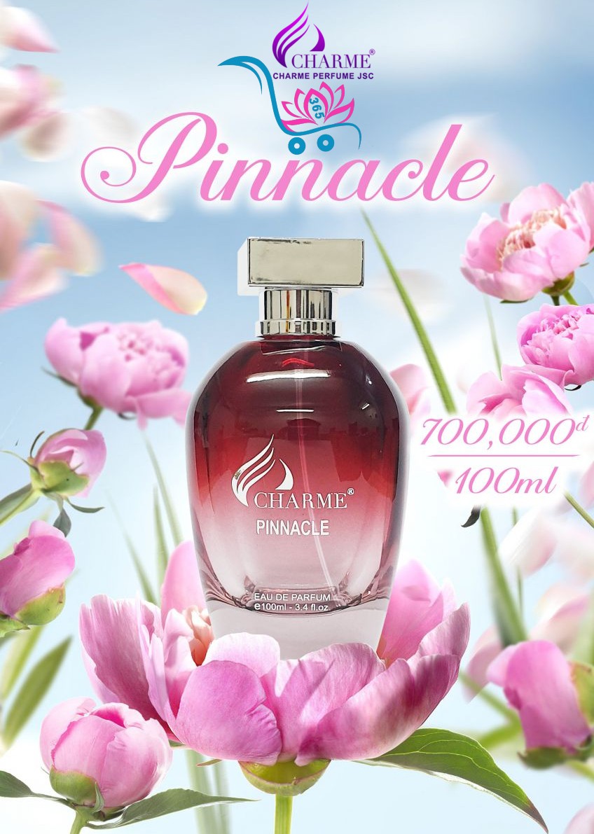 Nước Hoa Charme Pinnacle 100ml Nữ Chính Hãng
