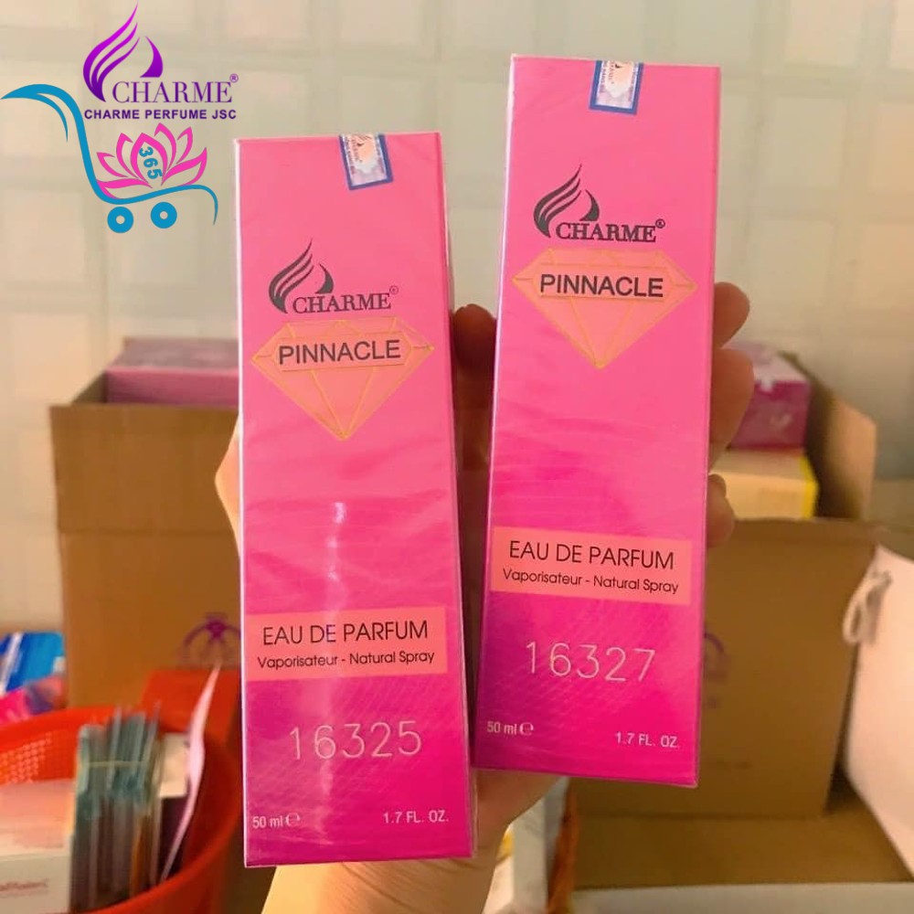 Nước Hoa Charme Pinnacle 50ml Nữ Chính Hãng