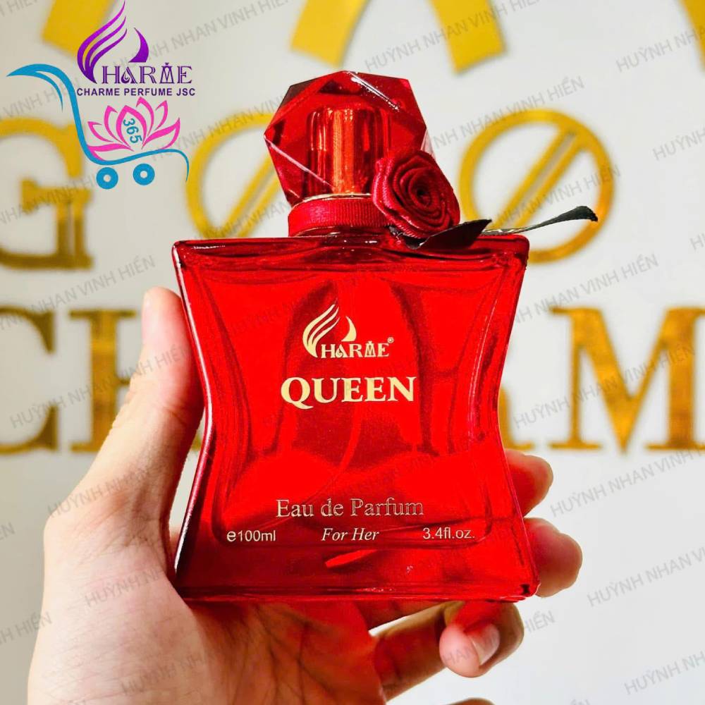 Nước Hoa Charme Queen 100ml Nữ Chính Hãng