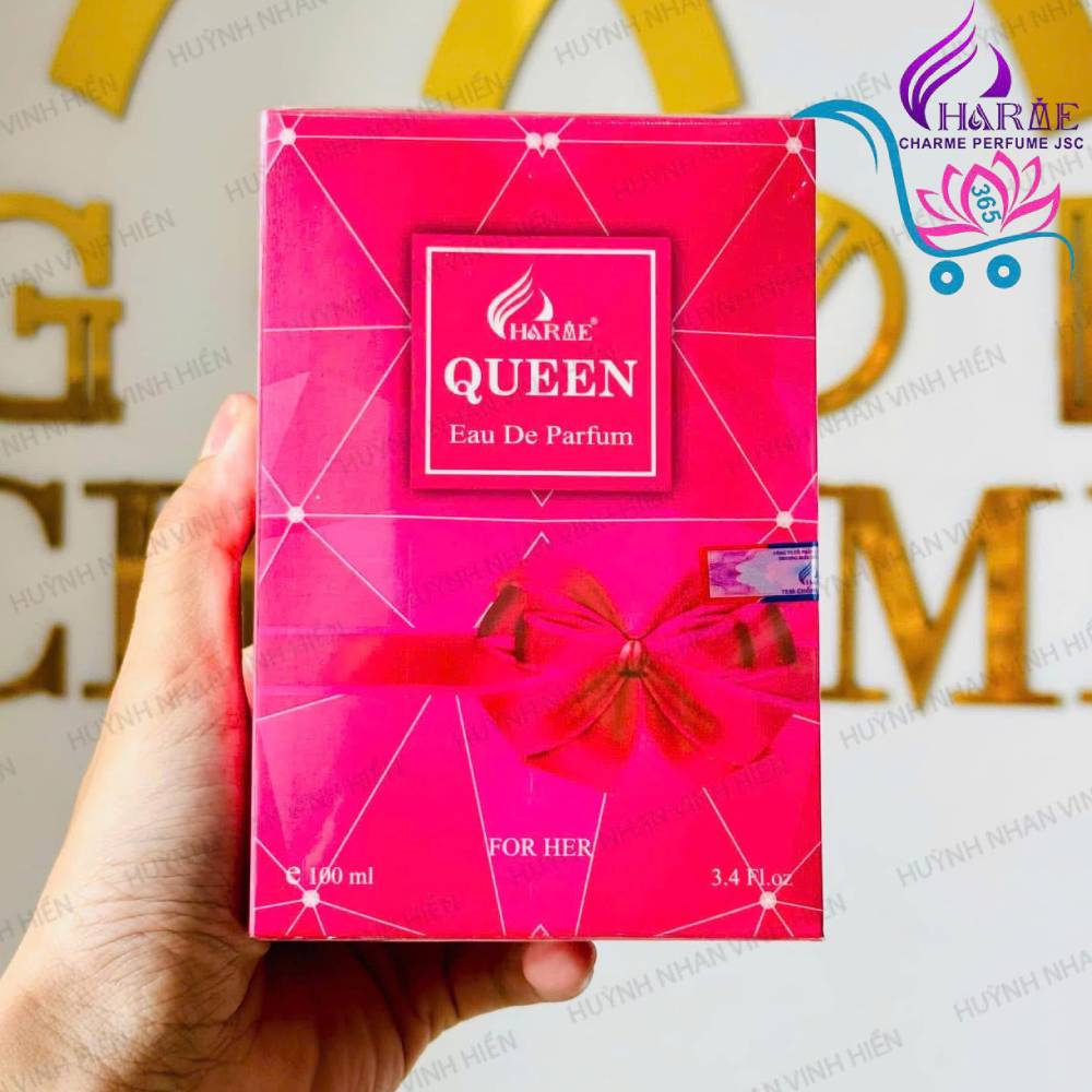 Nước Hoa Charme Queen 100ml Nữ Chính Hãng