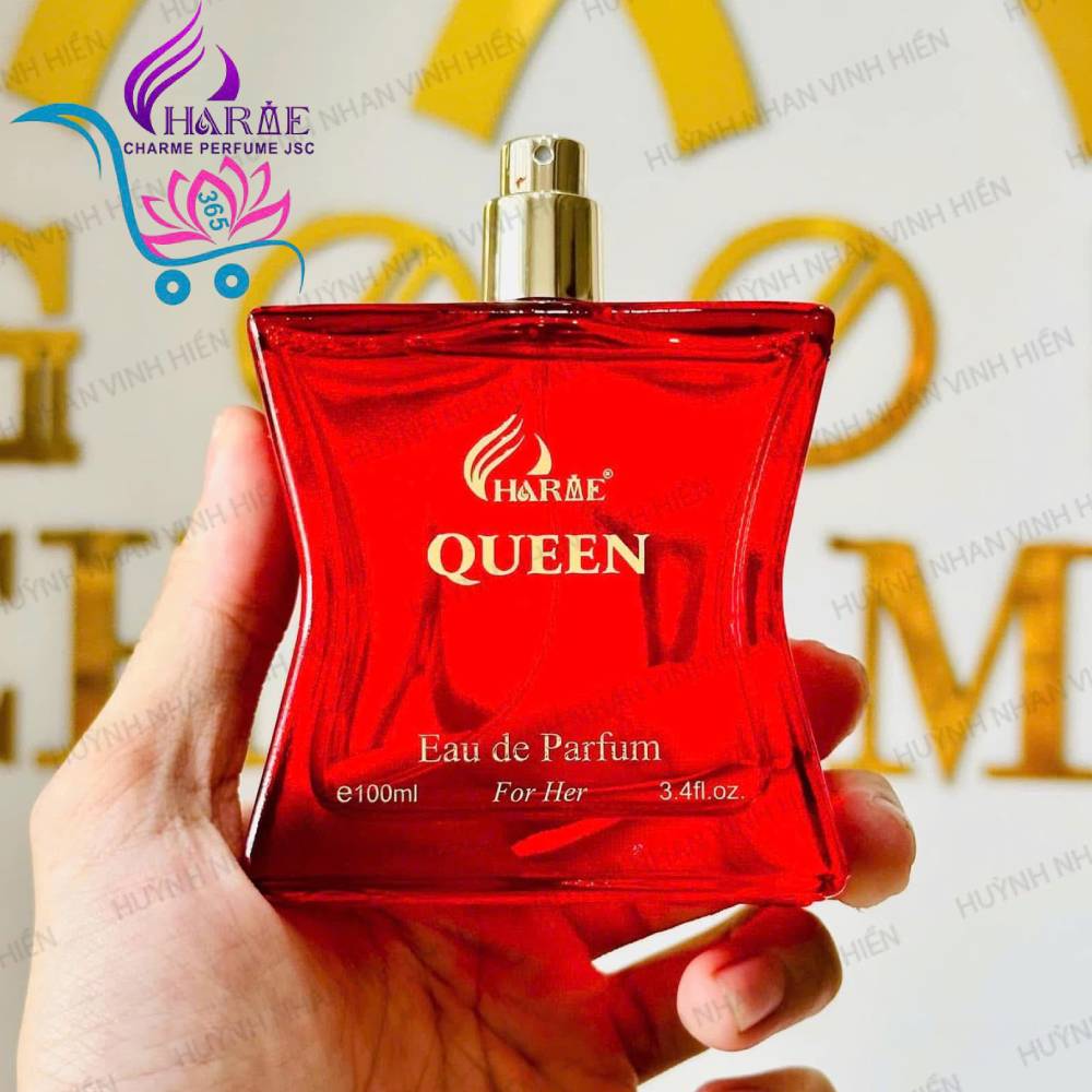 Nước Hoa Charme Queen 100ml Nữ Chính Hãng
