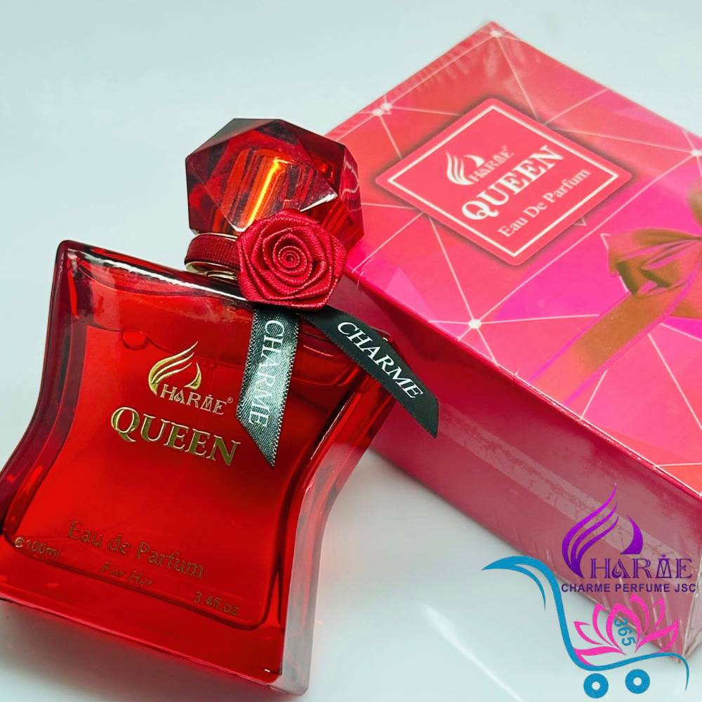 Nước Hoa Charme Queen 100ml Nữ Chính Hãng