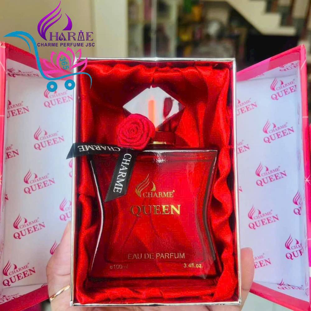Nước Hoa Charme Queen 100ml Nữ Chính Hãng