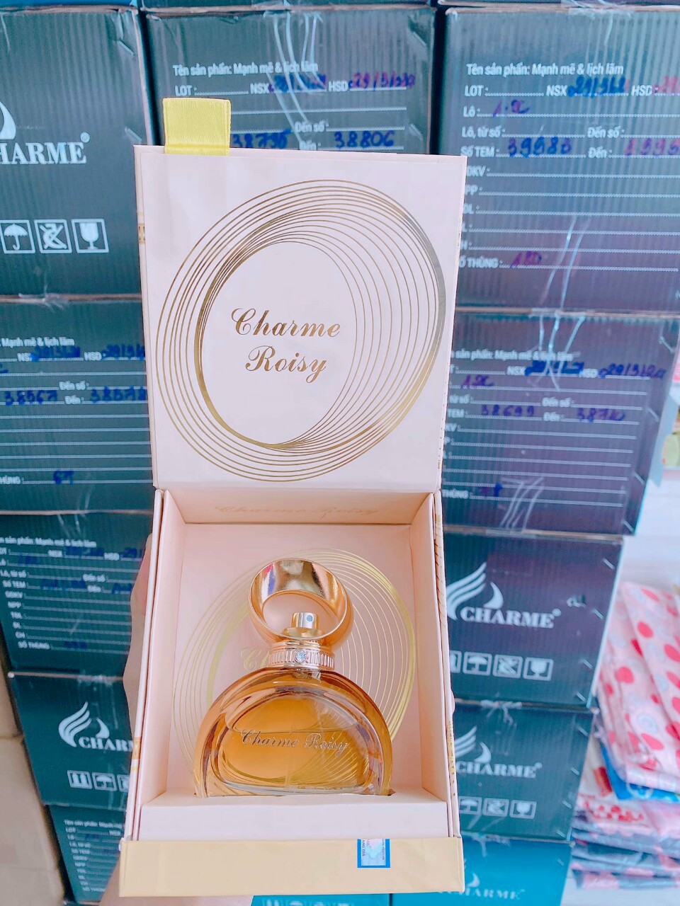 Nước Hoa Charme Roisy 50ml Nữ Chính Hãng