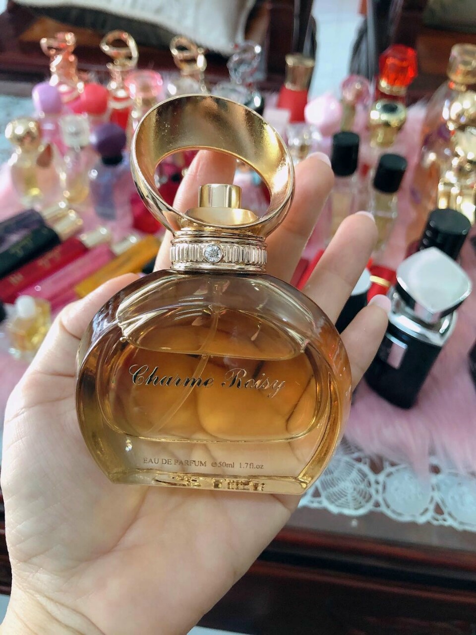 Nước Hoa Charme Roisy 50ml Nữ Chính Hãng