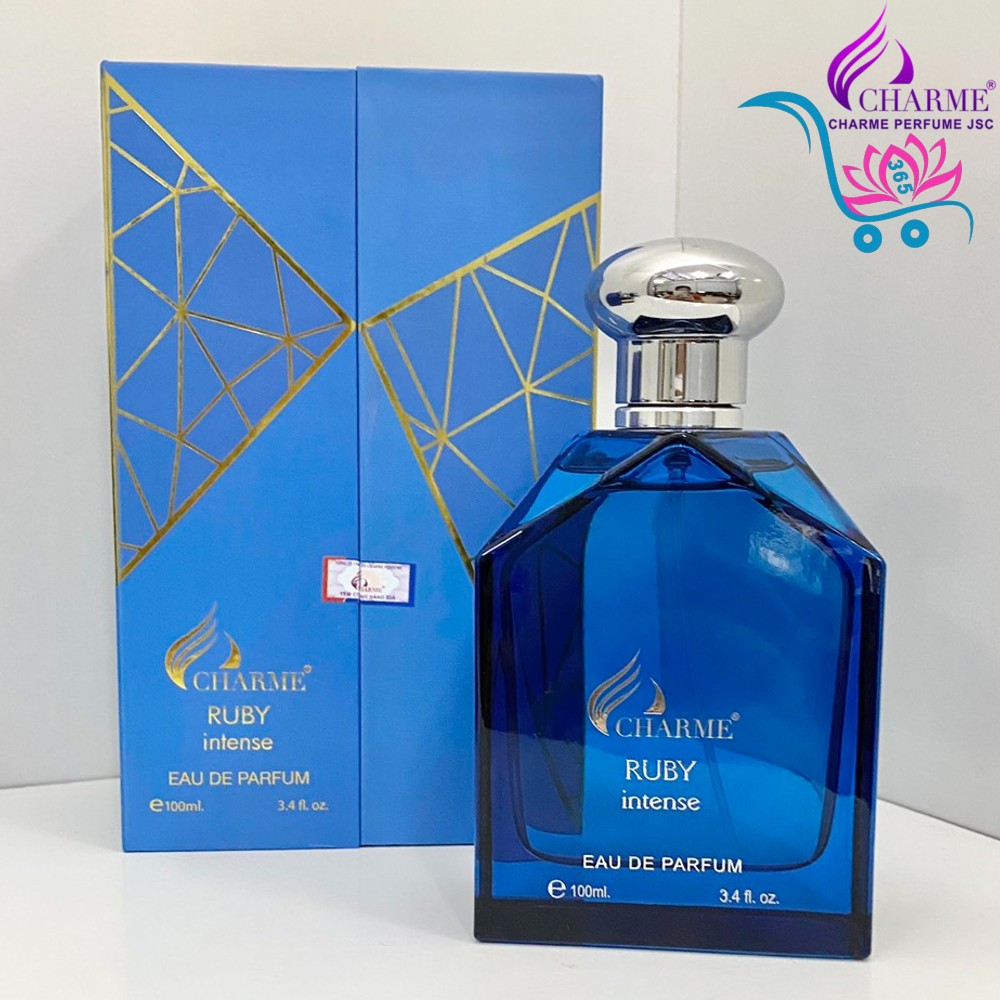 Nước Hoa Charme Ruby Intense 100ml Nam Chính Hãng