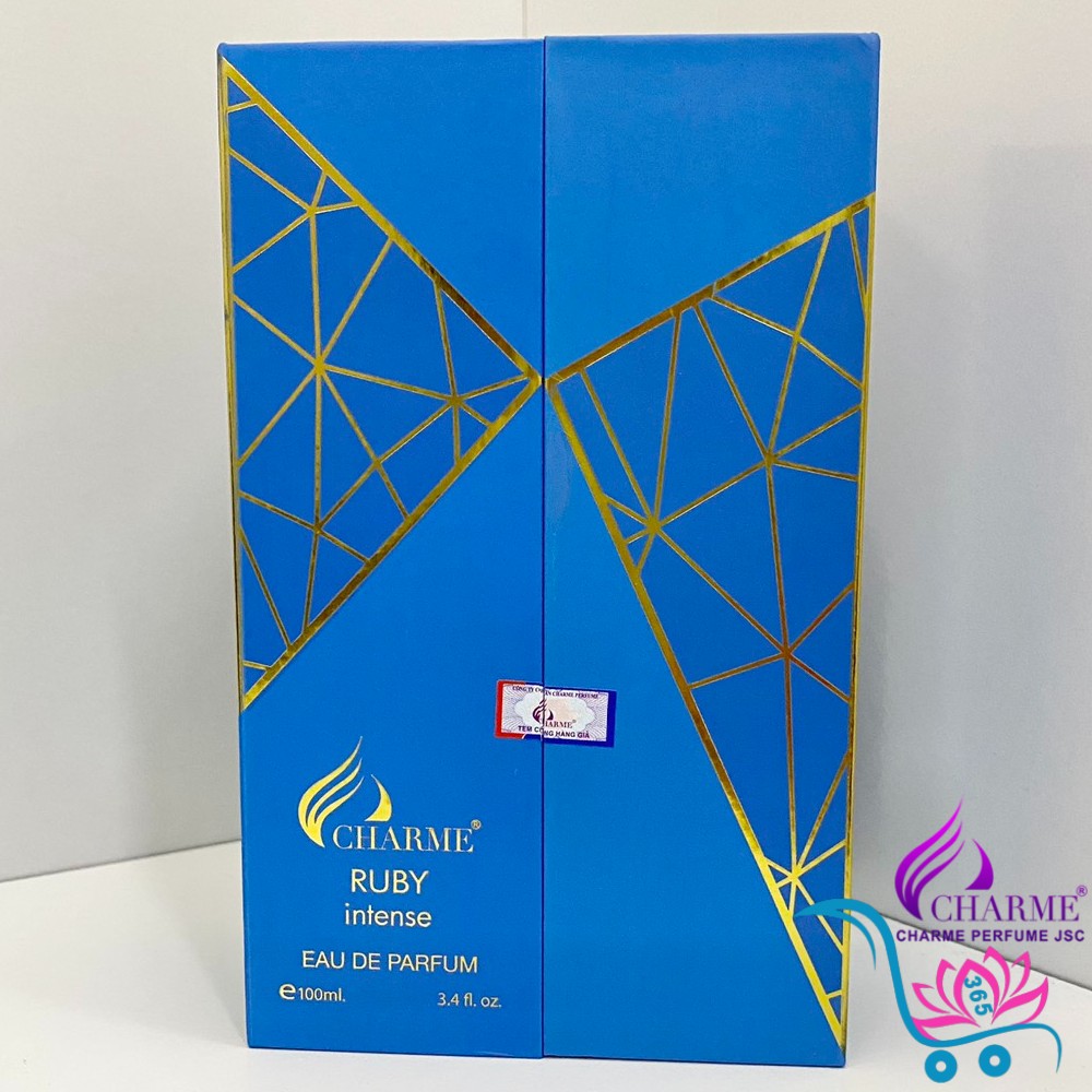 Nước Hoa Charme Ruby Intense 100ml Nam Chính Hãng