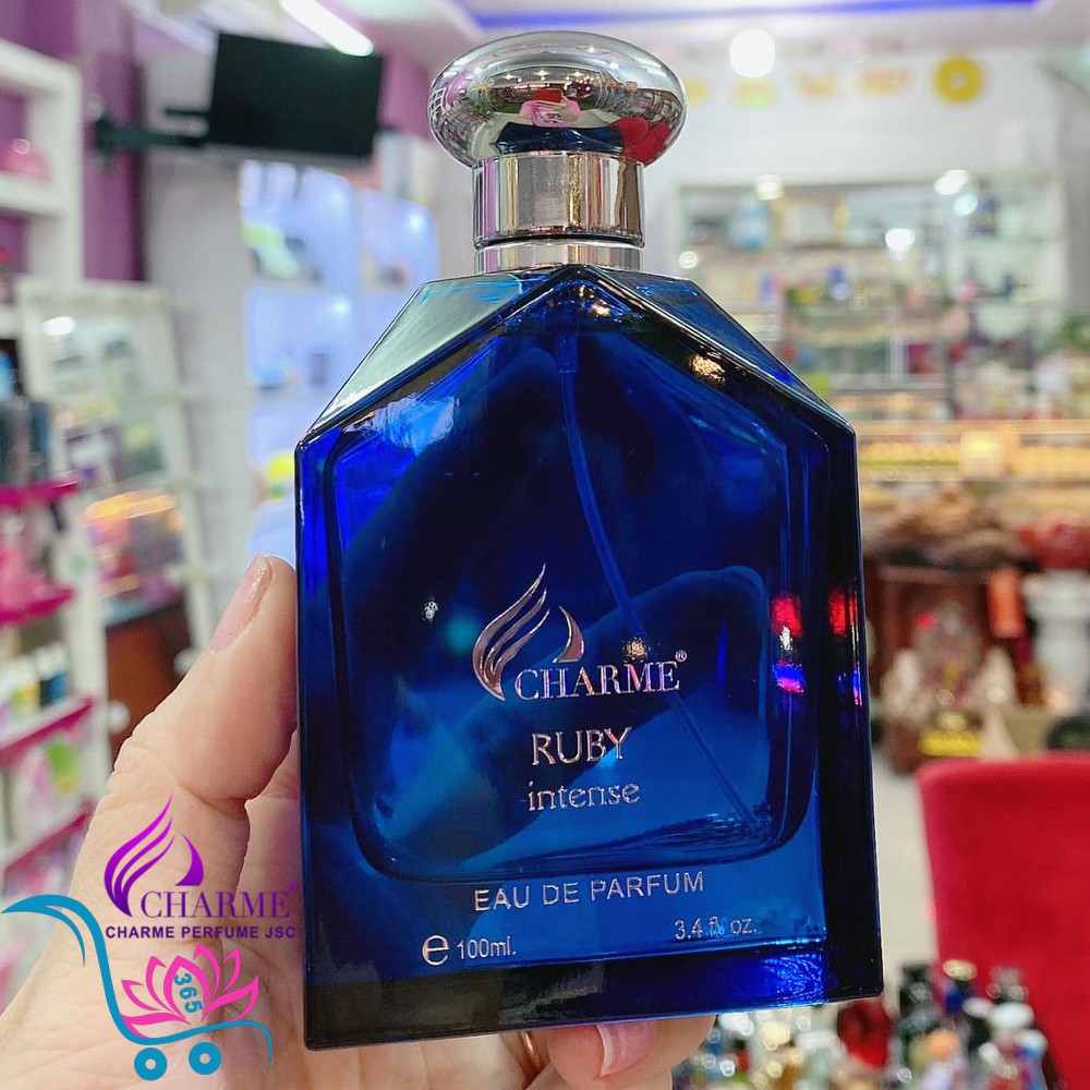 Nước Hoa Charme Ruby Intense 100ml Nam Chính Hãng