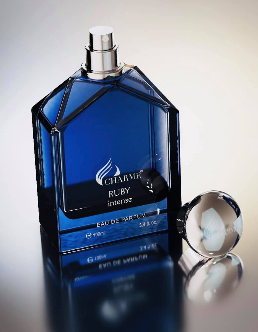 Nước Hoa Charme Ruby Intense 100ml Nam Chính Hãng