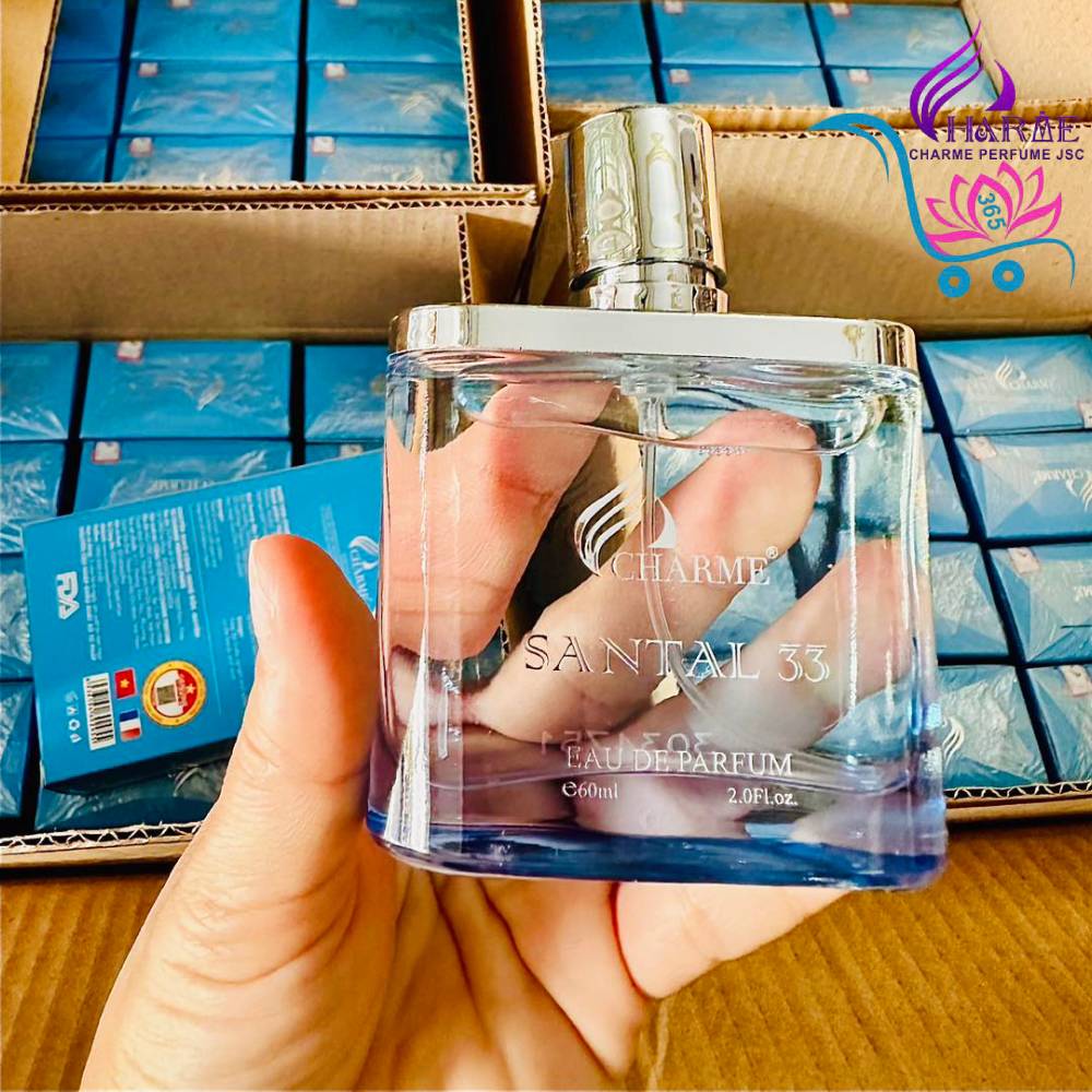 Nước Hoa Charme Santal 33 60ml Nam Chính Hãng