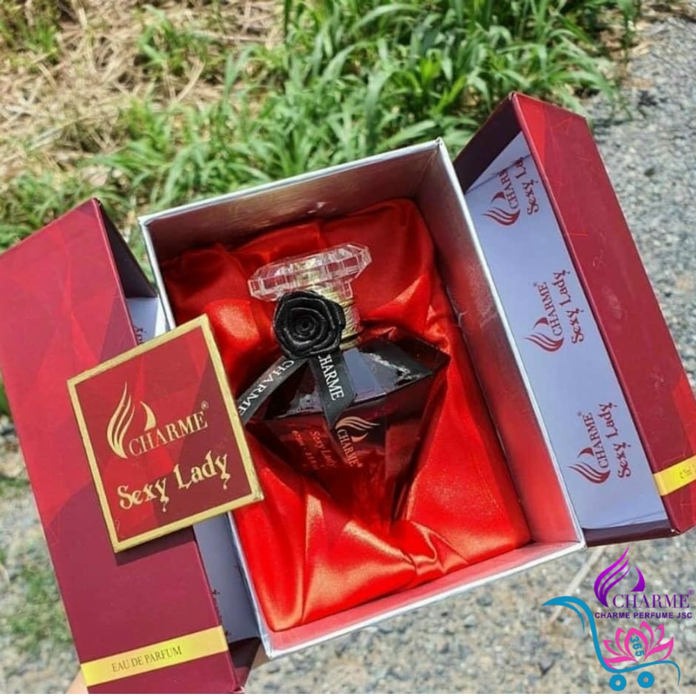 Nước Hoa Charme Sexy Lady 75ml Nữ Chính Hãng