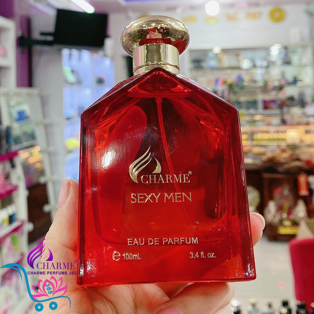 Nước Hoa Charme Sexy Men 100ml Nam Chính Hãng