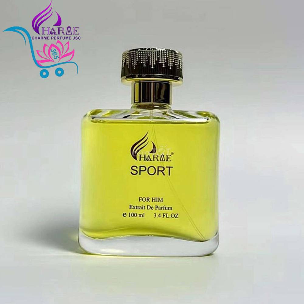 Nước Hoa Charme Sport 100ml Nam Chính Hãng