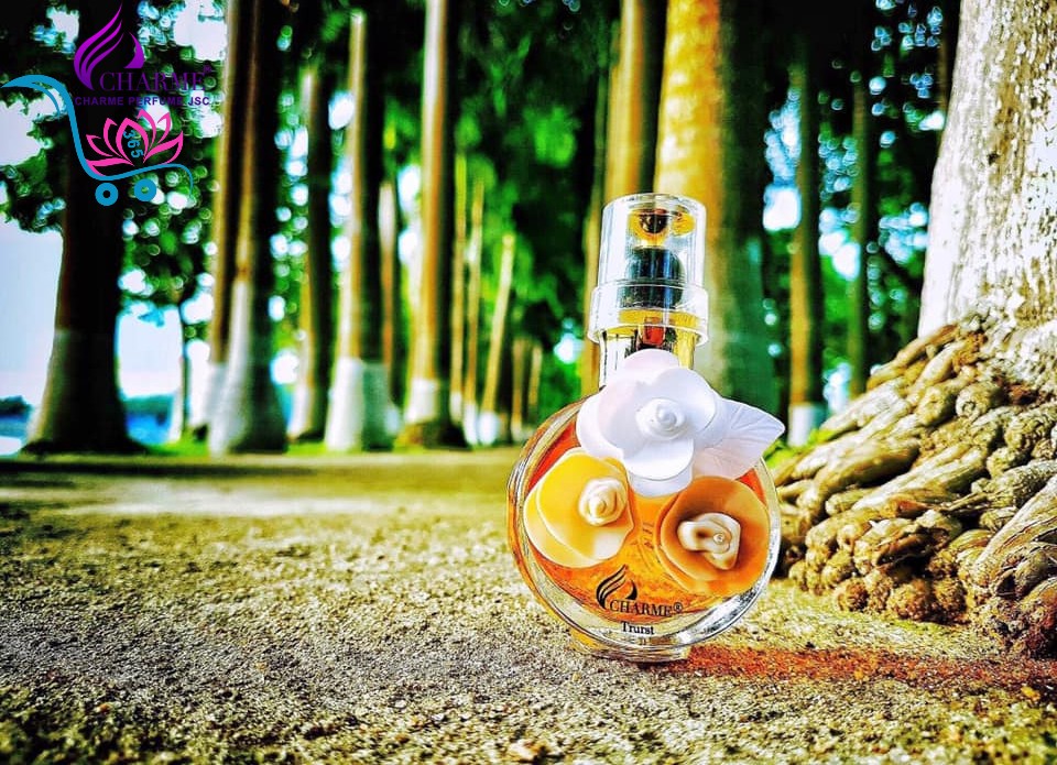 Nước Hoa Charme Trust 35ml Nữ Chính Hãng