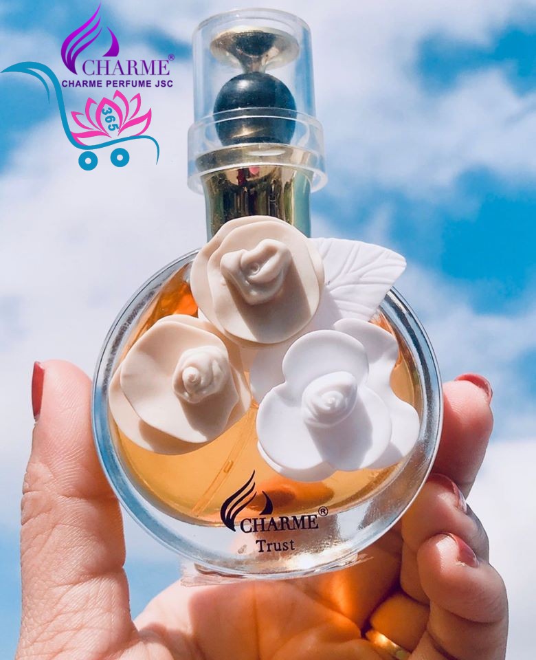 Nước Hoa Charme Trust 35ml Nữ Chính Hãng