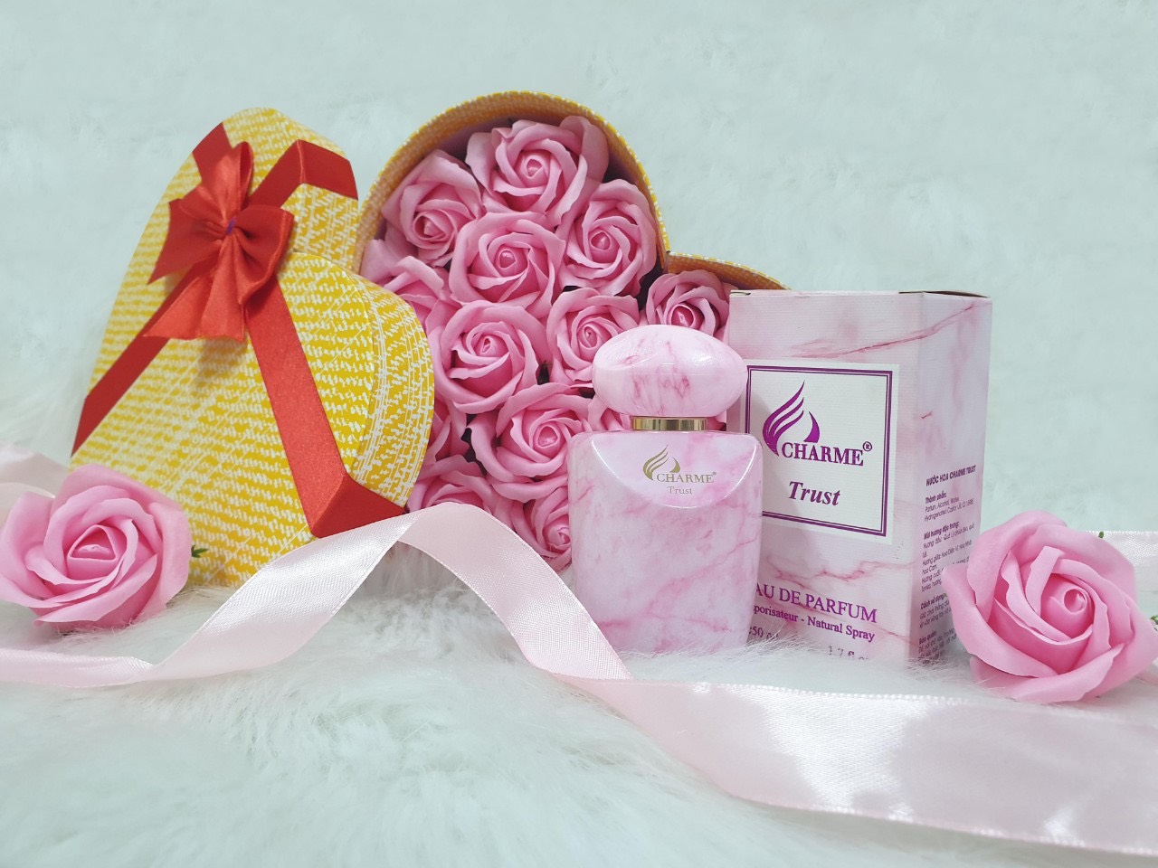 Nước Hoa Charme Trust 50ml Nữ Chính Hãng