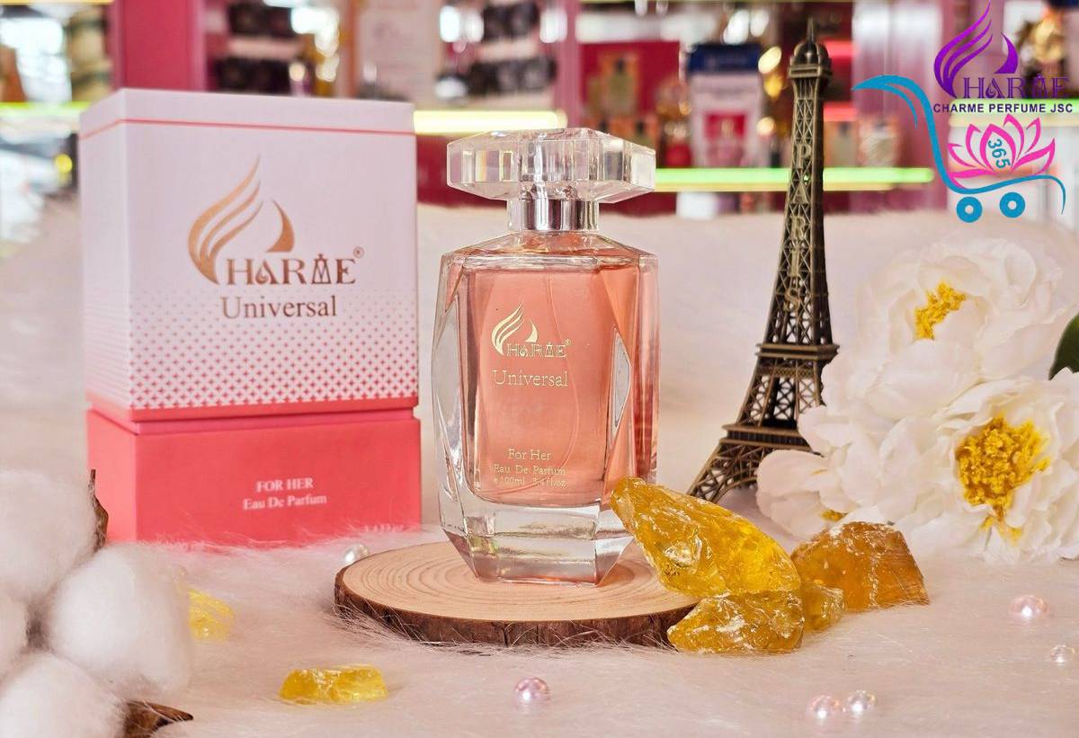 Nước Hoa Charme Universal 100ml Nữ Chính Hãng