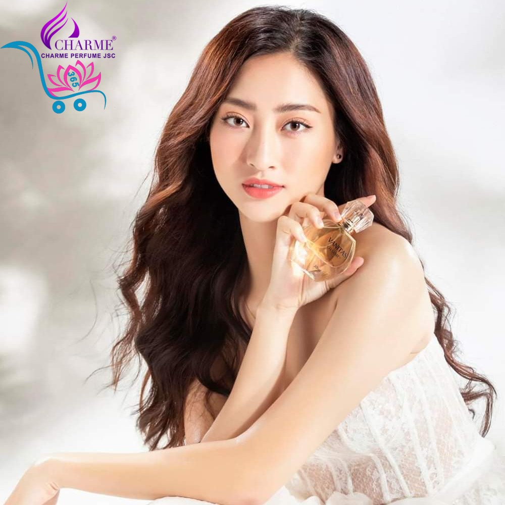 Nước Hoa Charme Vanitas 30ml Nữ Chính Hãng