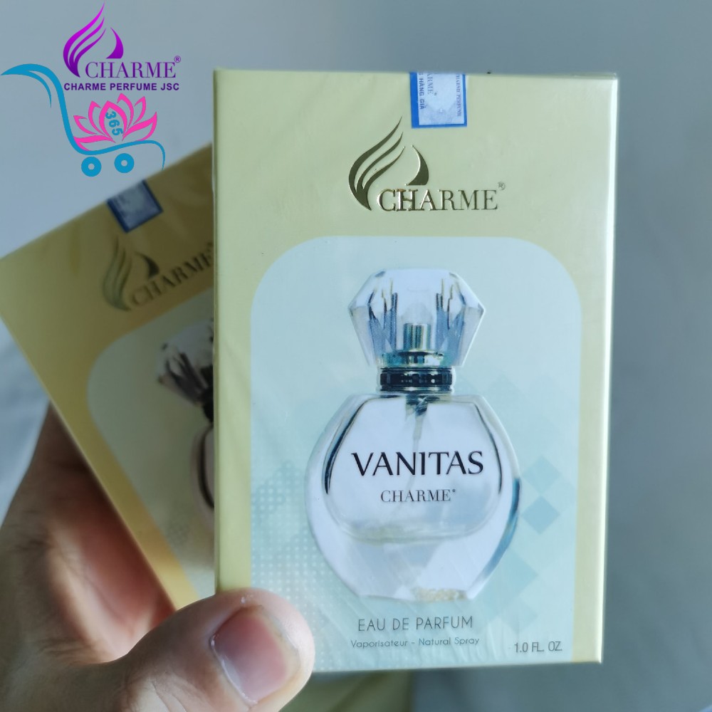 Nước Hoa Charme Vanitas 30ml Nữ Chính Hãng