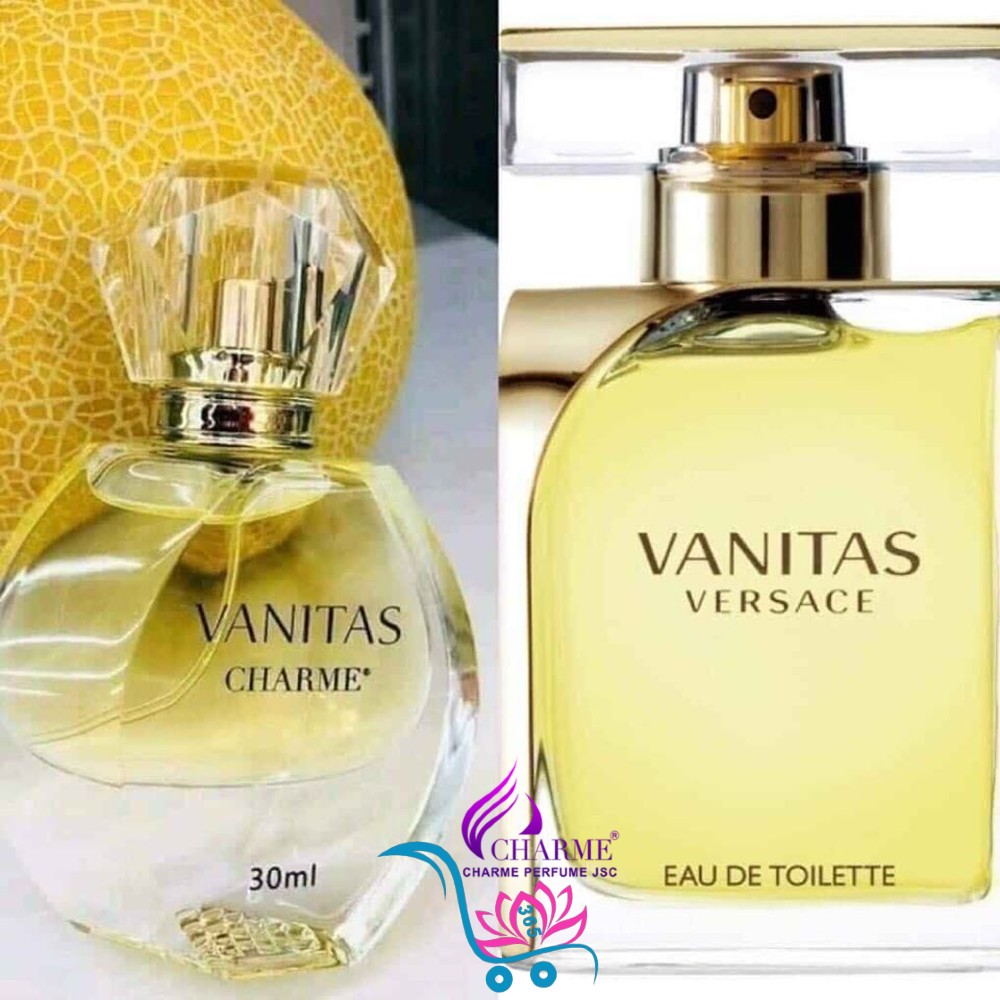 Nước Hoa Charme Vanitas 30ml Nữ Chính Hãng