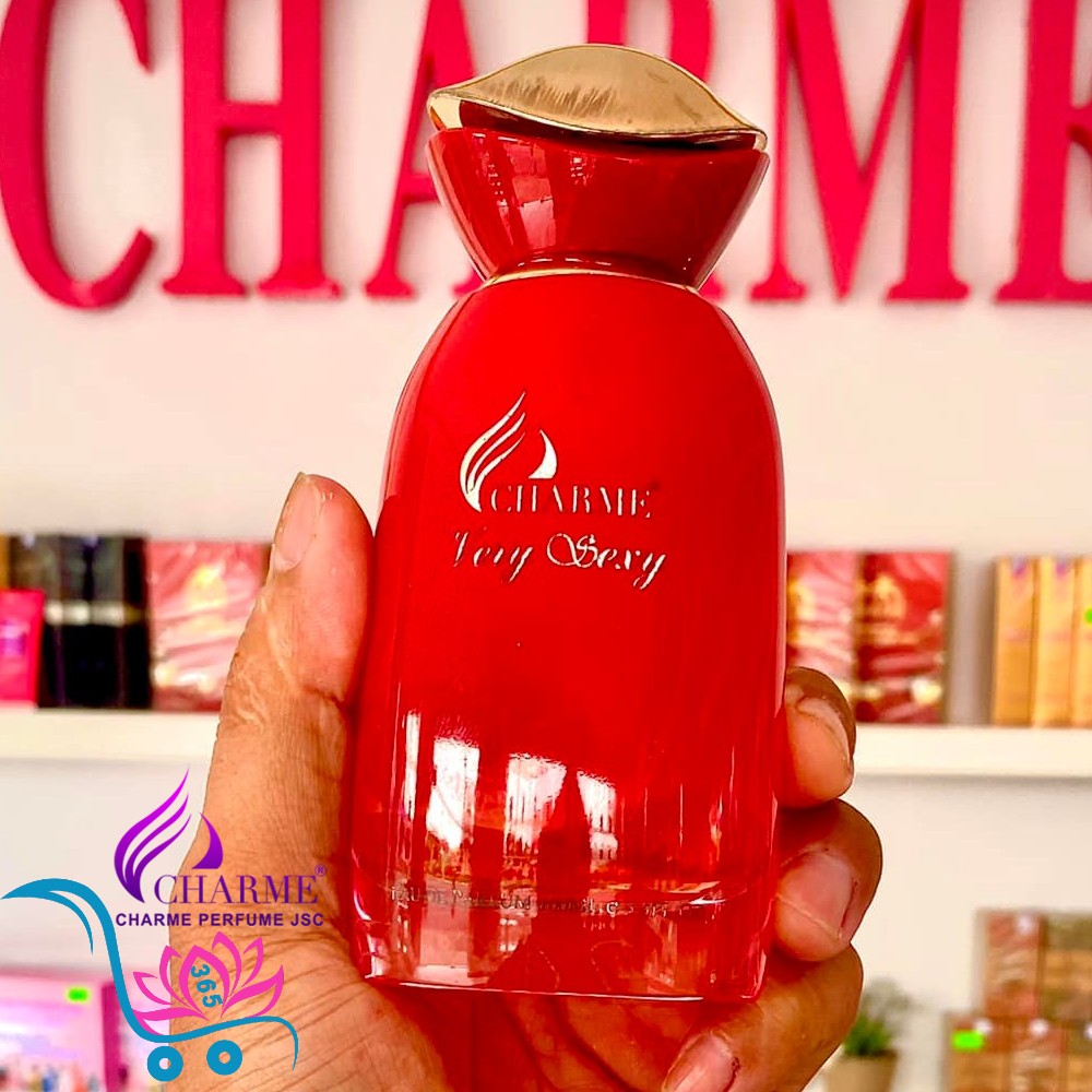 Nước Hoa Charme Very Sexy 100ml Nữ Chính Hãng