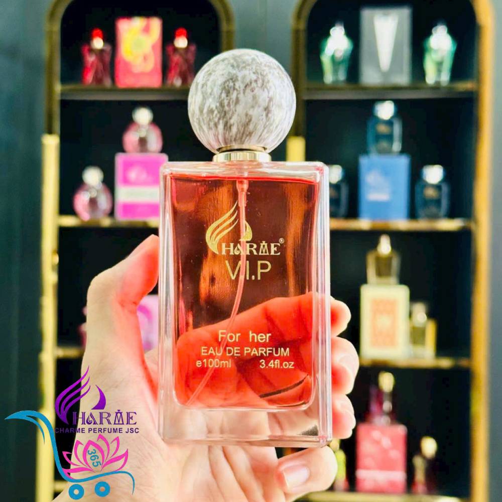 Nước Hoa Charme V.I.P 100ml Nữ Chính Hãng