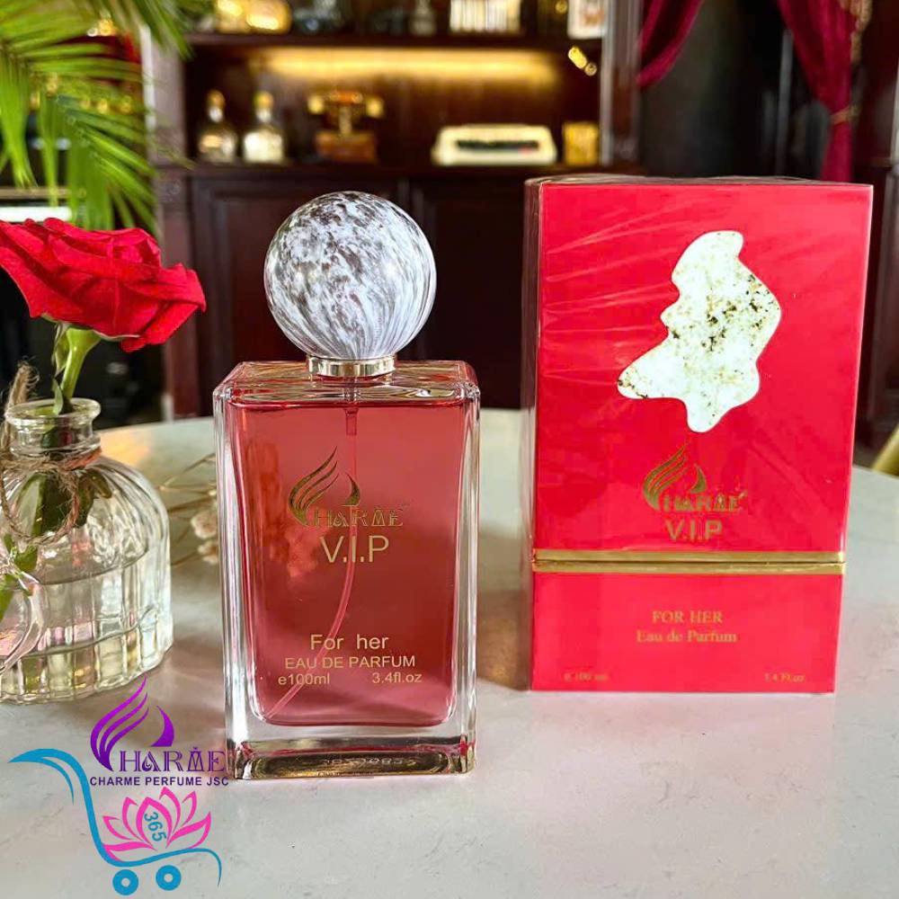 Nước Hoa Charme V.I.P 100ml Nữ Chính Hãng