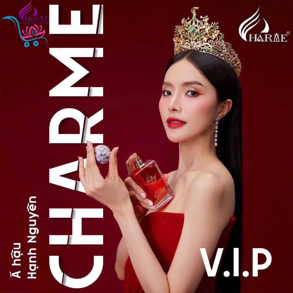Nước Hoa Charme V.I.P 100ml Nữ Chính Hãng