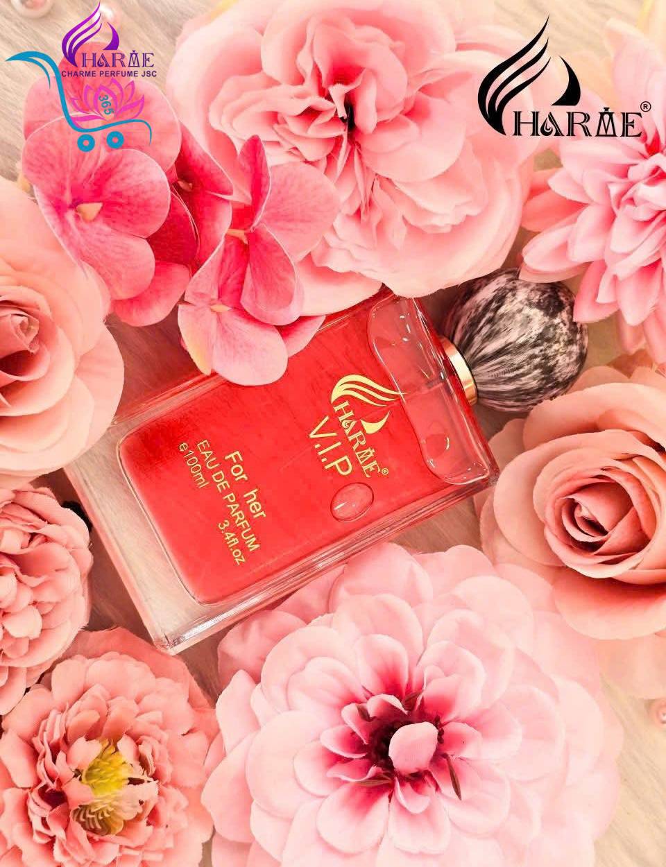 Nước Hoa Charme V.I.P 100ml Nữ Chính Hãng