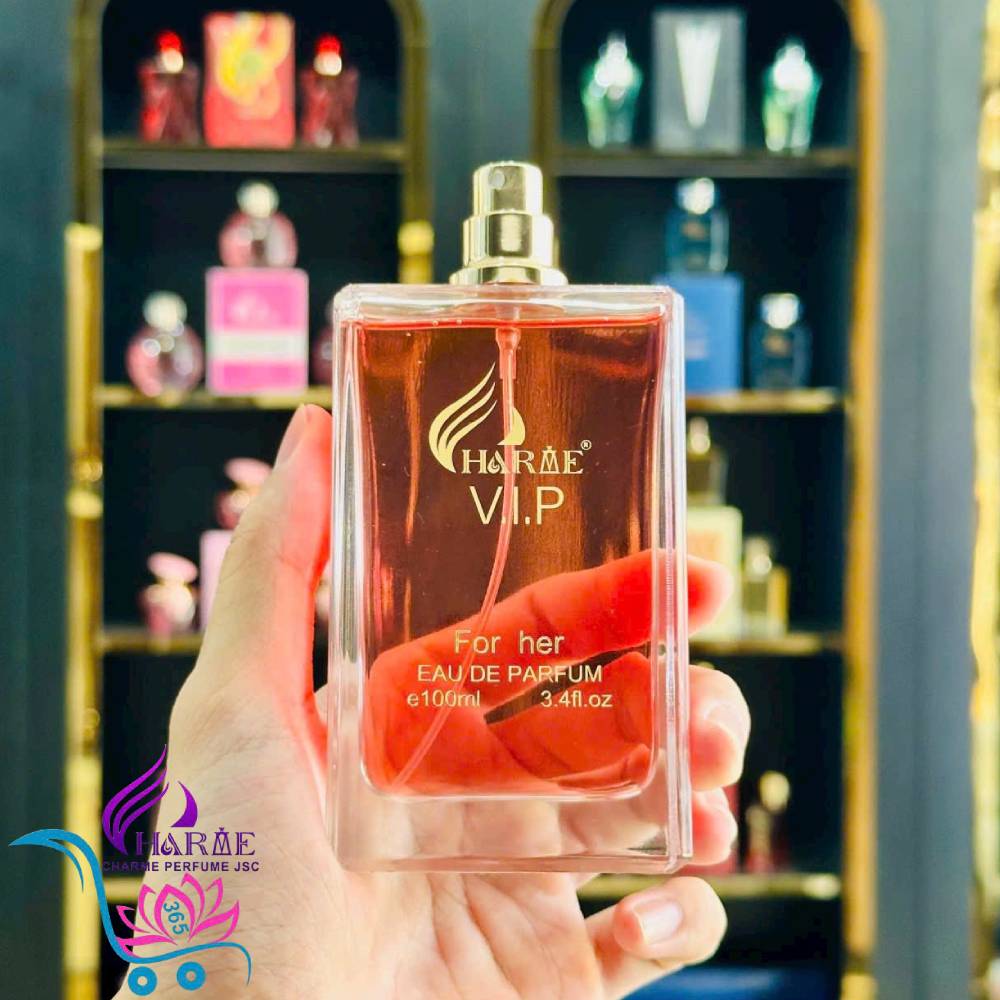 Nước Hoa Charme V.I.P 100ml Nữ Chính Hãng