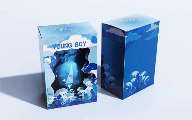 Nước Hoa Charme Young Boy Nam Chính Hãng