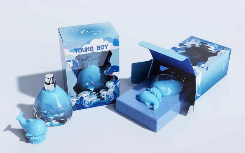 Nước Hoa Charme Young Boy Nam Chính Hãng