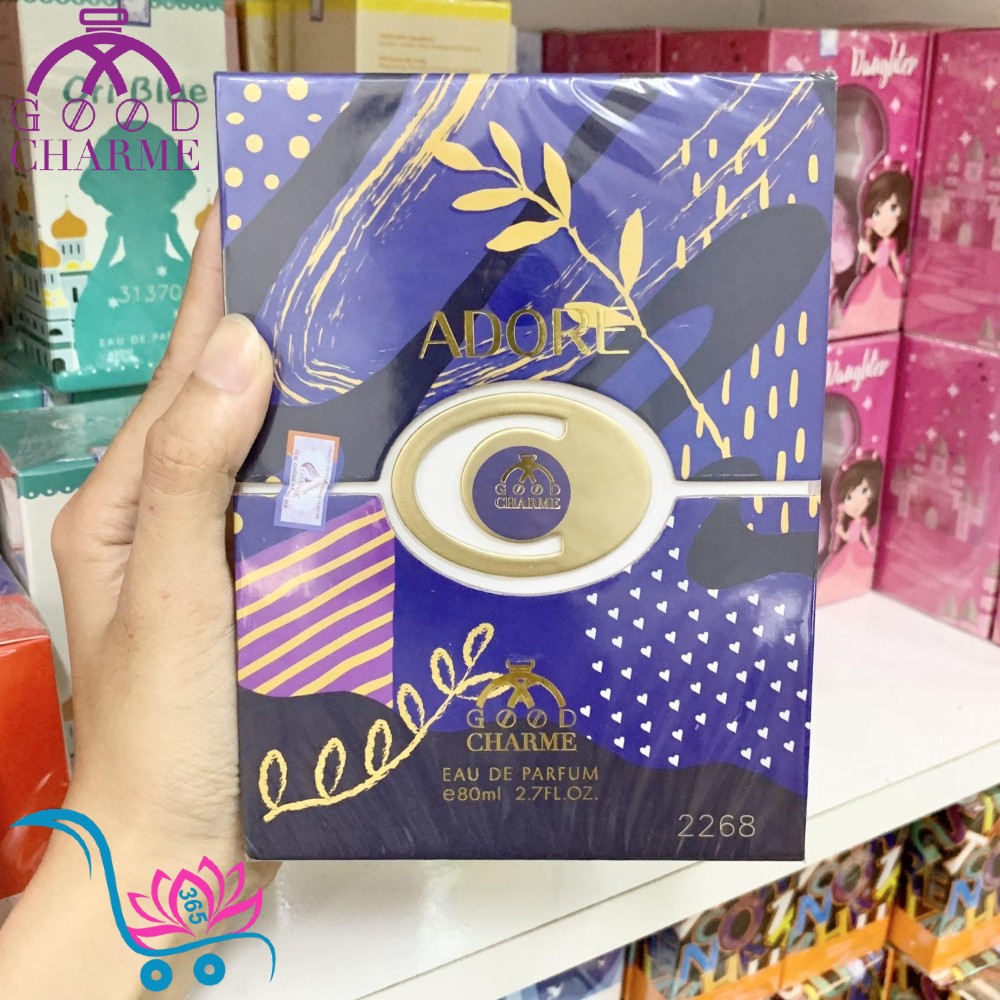Nước Hoa Good Charme Adore 80ml Nữ Chính Hãng