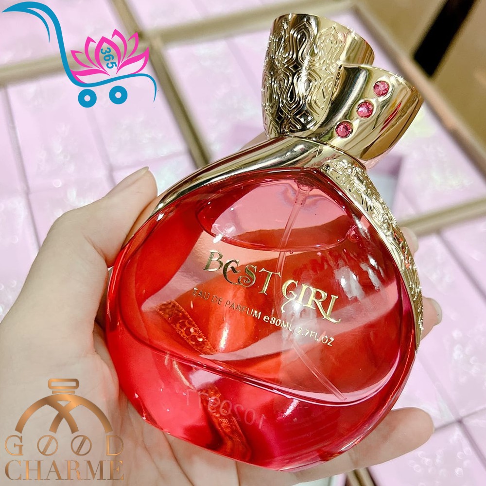 Nước Hoa Good Charme Best Girl 80ml Nữ Chính Hãng