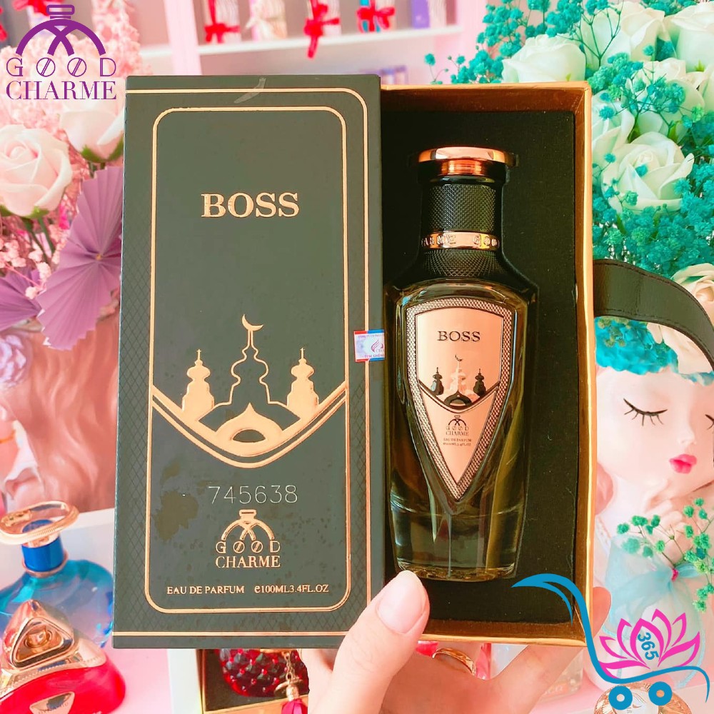 Nước Hoa Good Charme Boss 100ml Nam Chính Hãng