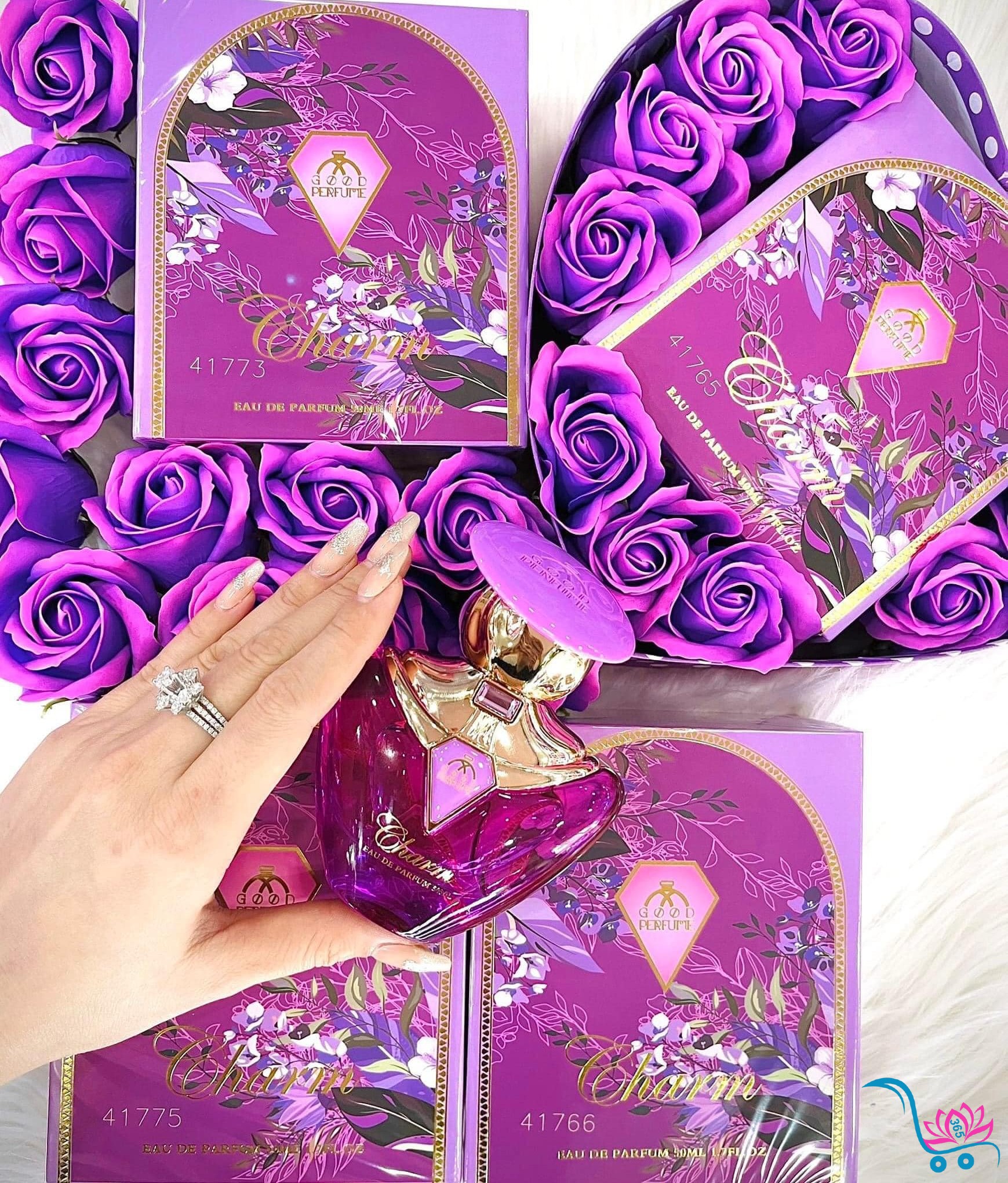 Nước Hoa Good Charme Charm 50ml Nữ Chính Hãng