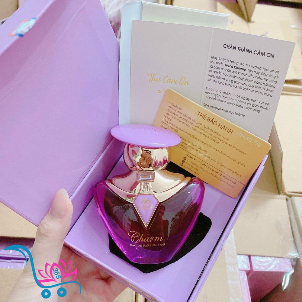 Nước Hoa Good Charme Charm 50ml Nữ Chính Hãng