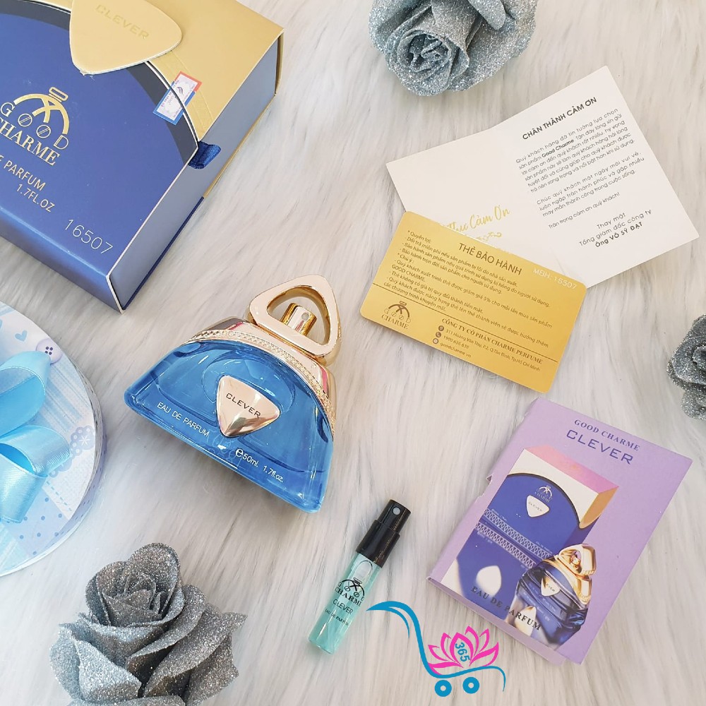 Nước Hoa Good Charme Clever 50ml Nữ Chính Hãng