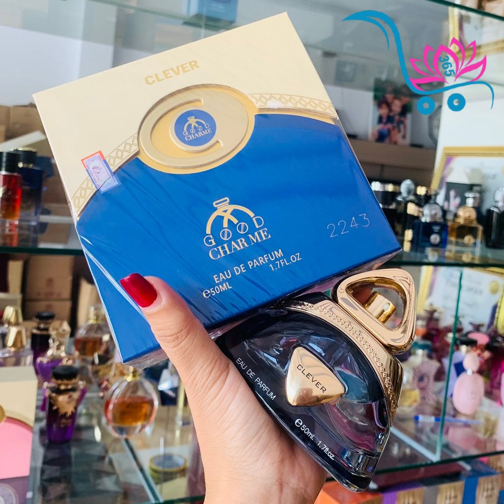 Nước Hoa Good Charme Clever 50ml Nữ Chính Hãng