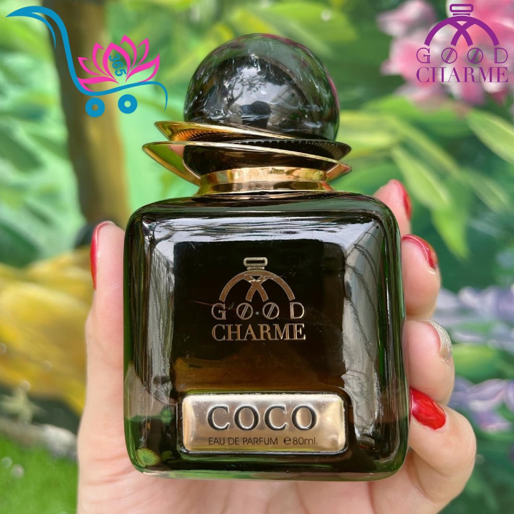Nước Hoa Good Charme Coco Đen 80ml Nữ Chính Hãng