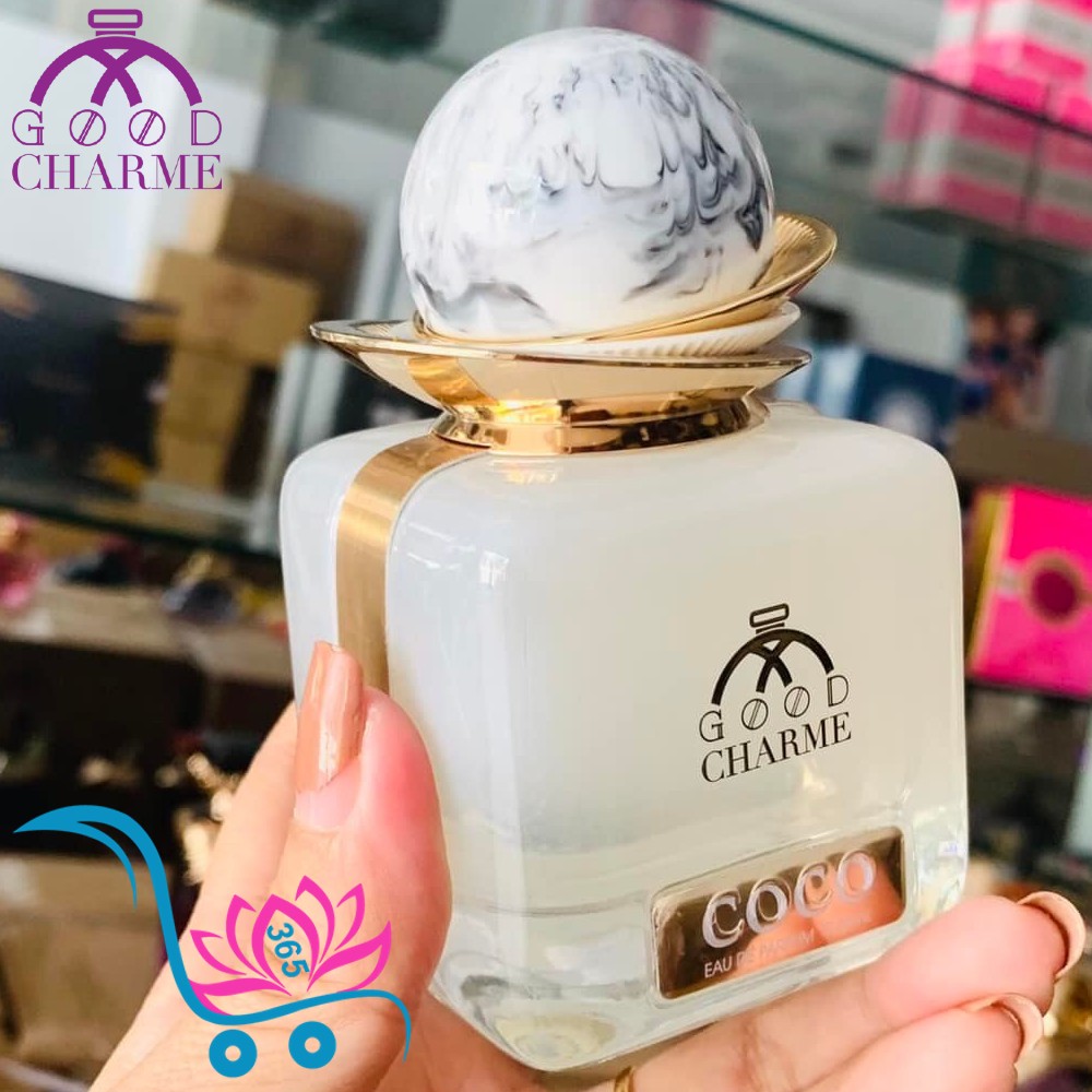 Nước Hoa Good Charme Coco Trắng 80ml Nữ Chính Hãng